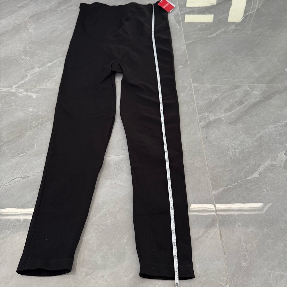 Women’s Spanx Ecocare Mama Seamless Maternity Leggings High Waist Size 3X 26-28 - Picture 15 of 16